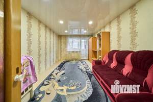 2-к квартира, вторичка, 49м2, 1/5 этаж