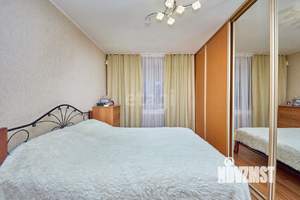 3-к квартира, вторичка, 60м2, 4/5 этаж