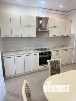 1-к квартира, вторичка, 44м2, 12/17 этаж