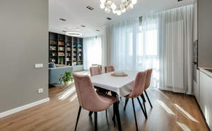2-к квартира, вторичка, 90м2, 24/27 этаж