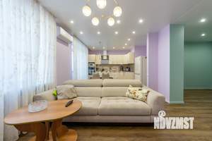 2-к квартира, вторичка, 64м2, 13/25 этаж
