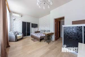 2-к квартира, вторичка, 52м2, 2/5 этаж