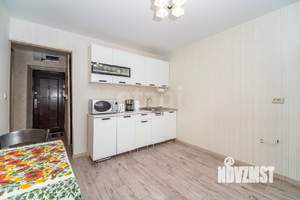 1-к квартира, вторичка, 34м2, 6/9 этаж