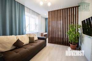 2-к квартира, вторичка, 55м2, 3/25 этаж