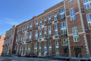 1-к квартира, вторичка, 46м2, 2/3 этаж