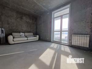 1-к квартира, сданный дом, 38м2, 12/22 этаж