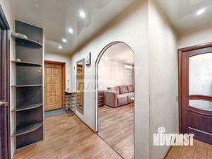 3-к квартира, вторичка, 59м2, 3/5 этаж