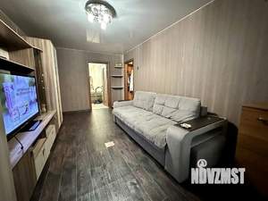 2-к квартира, вторичка, 44м2, 5/5 этаж