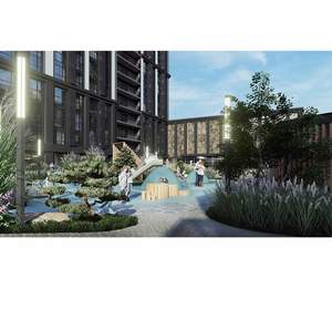 2-к квартира, вторичка, 47м2, 17/24 этаж