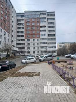 1-к квартира, вторичка, 43м2, 9/10 этаж