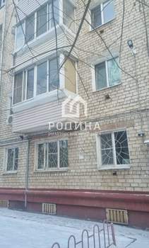 2-к квартира, вторичка, 43м2, 2/5 этаж