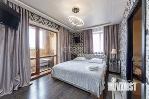 1-к квартира, вторичка, 59м2, 9/19 этаж