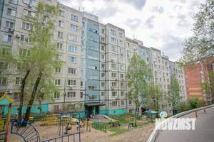 2-к квартира, вторичка, 53м2, 9/9 этаж