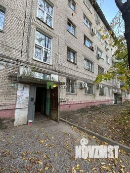 1-к квартира, вторичка, 30м2, 1/5 этаж