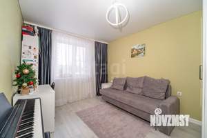 2-к квартира, вторичка, 51м2, 3/10 этаж