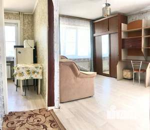 1-к квартира, вторичка, 31м2, 1/5 этаж