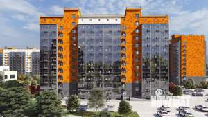 1-к квартира, вторичка, 35м2, 10/10 этаж