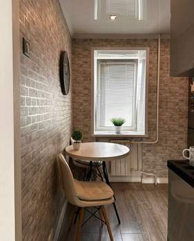1-к квартира, вторичка, 33м2, 4/5 этаж