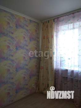 1-к квартира, вторичка, 28м2, 1/3 этаж