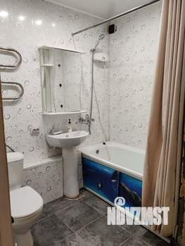 2-к квартира, вторичка, 44м2, 1/5 этаж