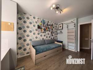 3-к квартира, вторичка, 69м2, 10/12 этаж