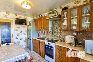 4-к квартира, вторичка, 76м2, 7/9 этаж