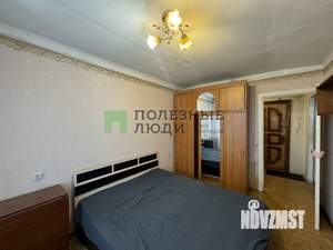 2-к квартира, вторичка, 53м2, 9/10 этаж