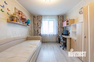 3-к квартира, вторичка, 66м2, 6/10 этаж