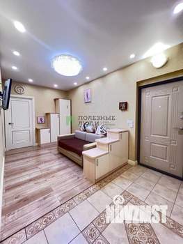 2-к квартира, вторичка, 68м2, 2/17 этаж