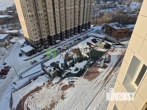 1-к квартира, сданный дом, 45м2, 12/22 этаж