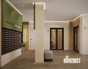 2-к квартира, вторичка, 55м2, 15/16 этаж
