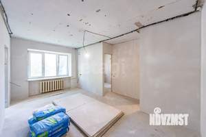 2-к квартира, вторичка, 42м2, 1/3 этаж