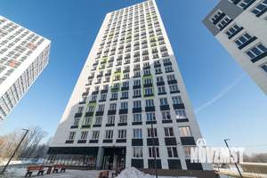 2-к квартира, вторичка, 82м2, 18/25 этаж