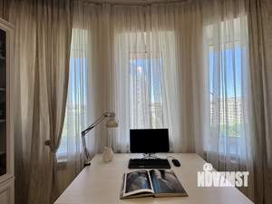 4-к квартира, вторичка, 110м2, 7/17 этаж