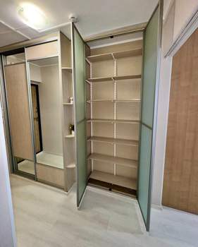 1-к квартира, вторичка, 38м2, 12/25 этаж