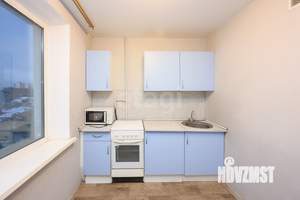 1-к квартира, вторичка, 33м2, 6/9 этаж