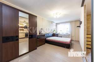 1-к квартира, вторичка, 38м2, 2/25 этаж