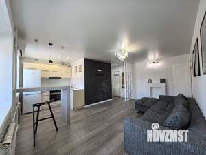 2-к квартира, вторичка, 43м2, 4/5 этаж