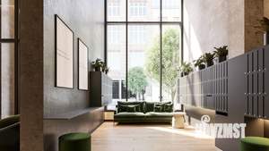 2-к квартира, вторичка, 50м2, 10/25 этаж