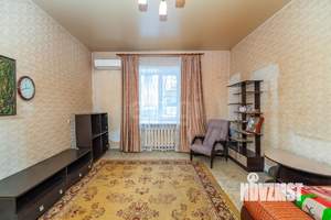1-к квартира, вторичка, 41м2, 1/2 этаж