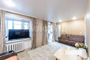 Студия квартира, вторичка, 27м2, 4/5 этаж