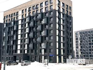 1-к квартира, вторичка, 24м2, 7/10 этаж