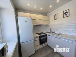 2-к квартира, вторичка, 43м2, 4/5 этаж