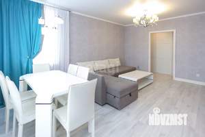 3-к квартира, вторичка, 88м2, 11/17 этаж