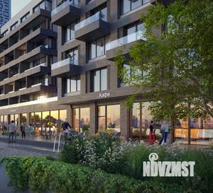 2-к квартира, вторичка, 55м2, 21/25 этаж