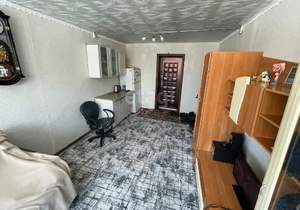1-к квартира, вторичка, 17м2, 4/4 этаж