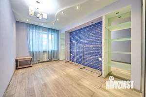 2-к квартира, вторичка, 68м2, 6/17 этаж