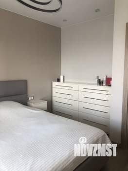 1-к квартира, вторичка, 60м2, 17/25 этаж