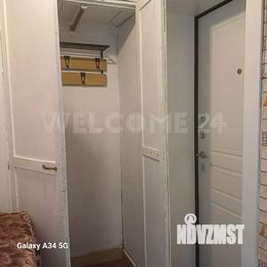 1-к квартира, вторичка, 29м2, 5/5 этаж
