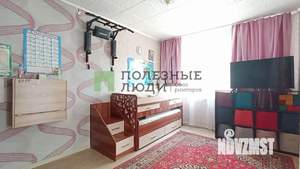 2-к квартира, вторичка, 50м2, 1/9 этаж